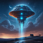  Svetla na nebu iznad Srbije: 5 svedočenja koja još uvek nemaju objašnjenje